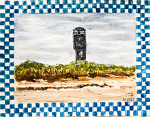 Load image into Gallery viewer, Sullivans Island Lighthouse Print