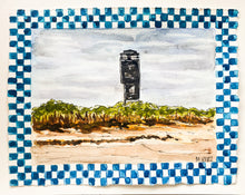 Load image into Gallery viewer, Sullivans Island Lighthouse Print