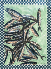 Load image into Gallery viewer, Fish Haul Print