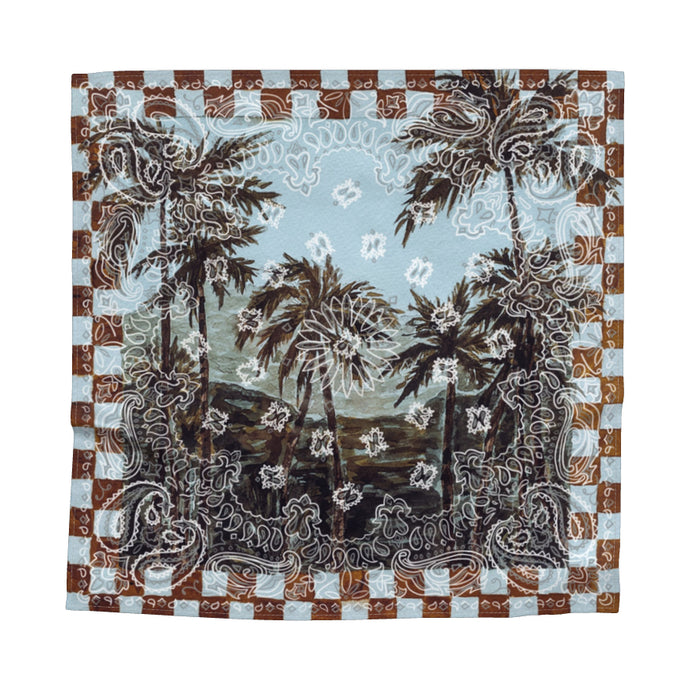 Palm Rodeo Bandana