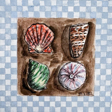 Load image into Gallery viewer, Periwinkle Shells