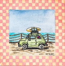 Load image into Gallery viewer, Beachin VW
