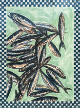 Load image into Gallery viewer, Fish Haul Print