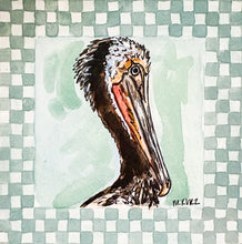 Load image into Gallery viewer, Pelican Portrait