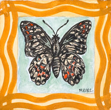 Load image into Gallery viewer, Mariposa Butterfly Print
