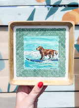 Load image into Gallery viewer, Golden Rider Print