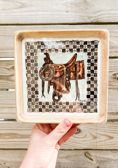 Back In The Saddle Again