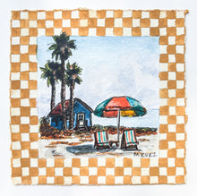 Load image into Gallery viewer, Blue Beach House