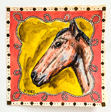 Load image into Gallery viewer, Horse Portrait