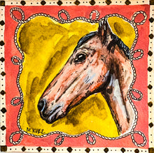 Load image into Gallery viewer, Horse Portrait