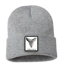 Load image into Gallery viewer, Shark Tooth Beanie
