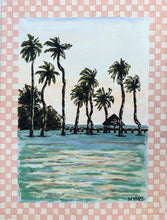 Load image into Gallery viewer, Sunset Caribbean
