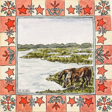 Load image into Gallery viewer, Marsh Break Print