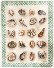Load image into Gallery viewer, Sandy Finds Print