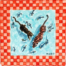 Load image into Gallery viewer, Big Cat Pool