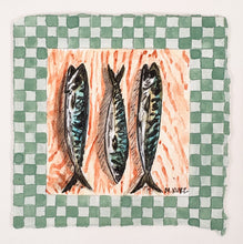 Load image into Gallery viewer, Mackerel Board