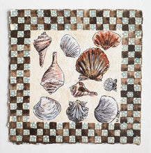 Load image into Gallery viewer, East Coast Shell Print