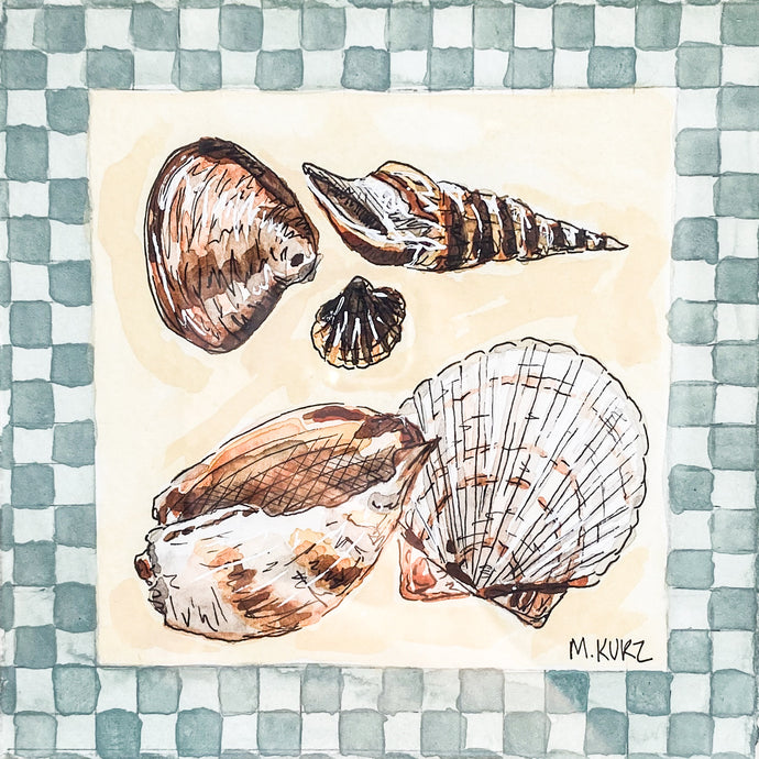 Shells #1  Print