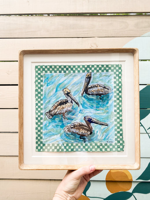 Pelican Trio