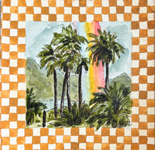 Load image into Gallery viewer, Hawaiian Rainbow Print