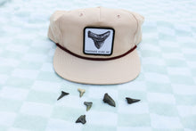 Load image into Gallery viewer, Pink Shark Tooth Hat
