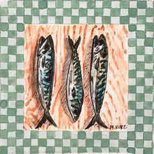 Load image into Gallery viewer, Mackerel Board