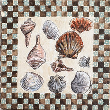 Load image into Gallery viewer, East Coast Shell Print
