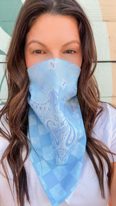 Shark Bandana