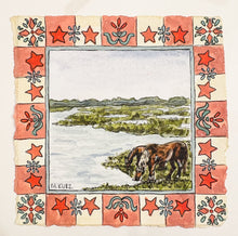 Load image into Gallery viewer, Marsh Break Print