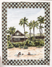 Load image into Gallery viewer, Sunbathing Summer
