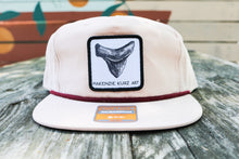 Load image into Gallery viewer, Pink Shark Tooth Hat