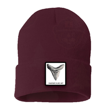 Load image into Gallery viewer, Shark Tooth Beanie