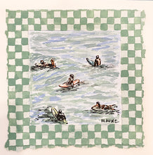 Load image into Gallery viewer, Summer Surf Session Print