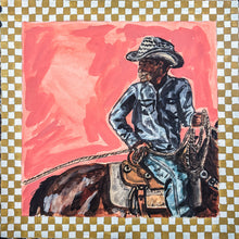 Load image into Gallery viewer, Mustache Cowboy