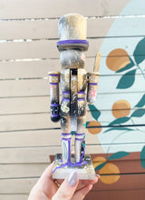Load image into Gallery viewer, Hand Painted Nutcracker