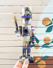 Load image into Gallery viewer, Hand Painted Nutcracker